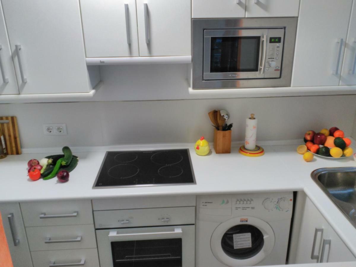 Apartamento Camarote El El Morche Exterior foto