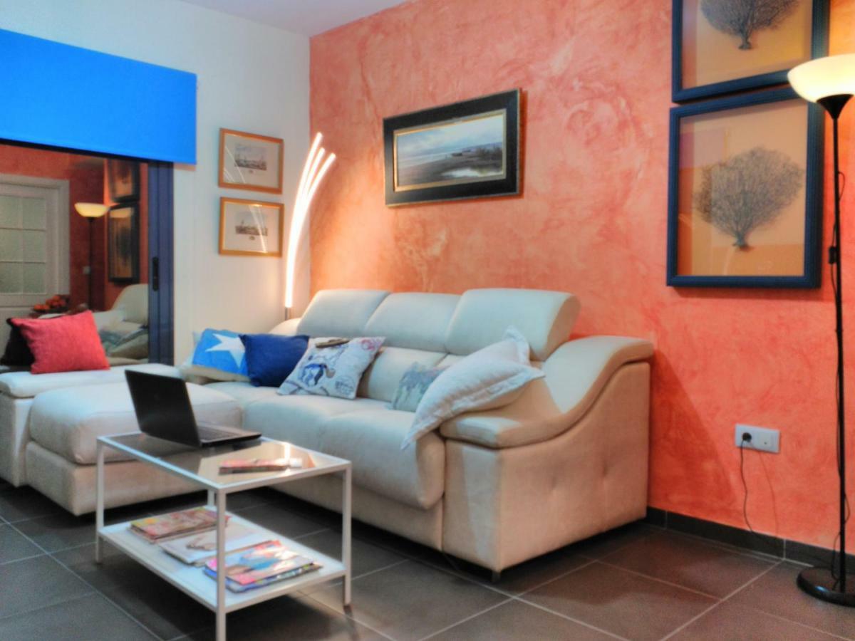 Apartamento Camarote El El Morche Exterior foto