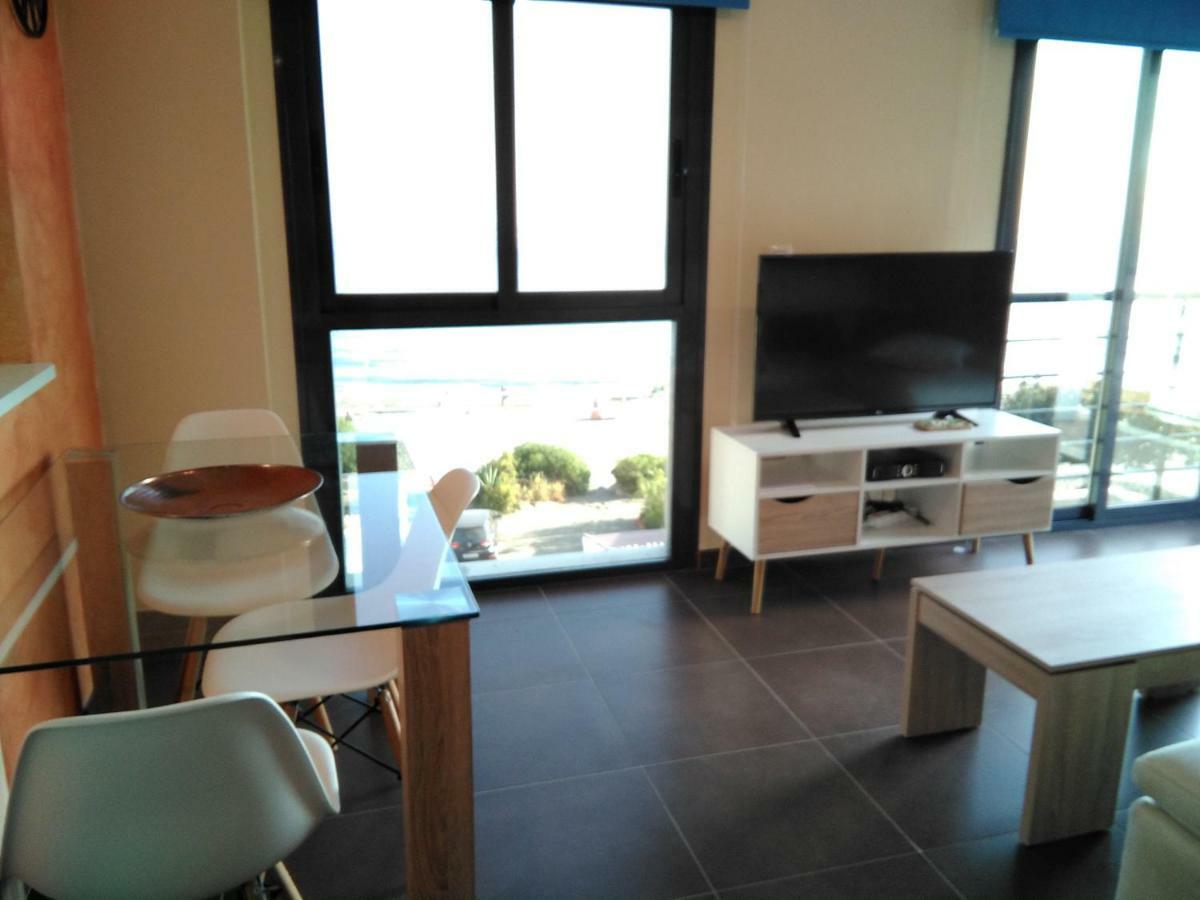 Apartamento Camarote El El Morche Exterior foto