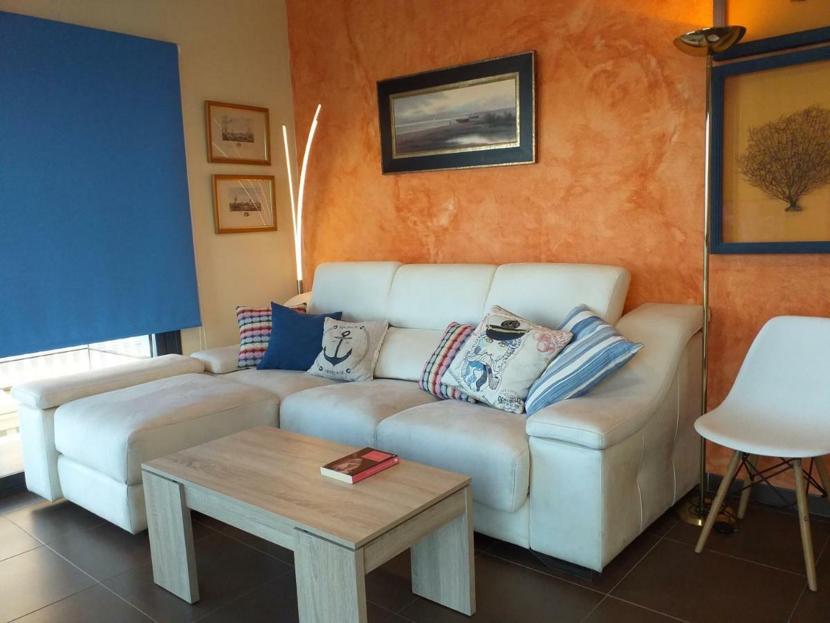 Apartamento Camarote El El Morche Exterior foto