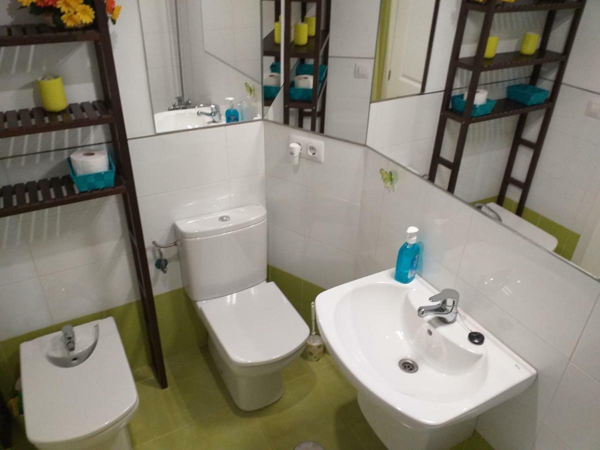 Apartamento Camarote El El Morche Exterior foto