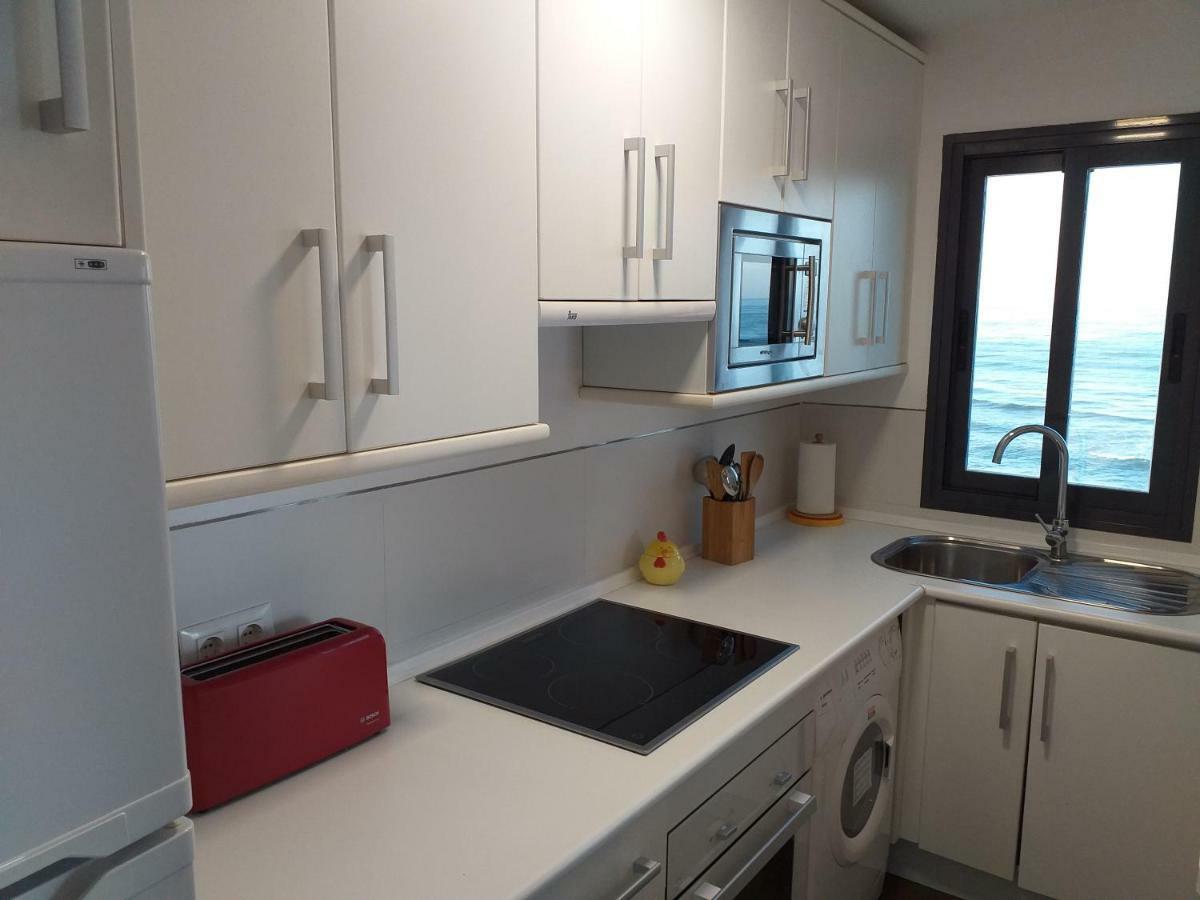 Apartamento Camarote El El Morche Exterior foto